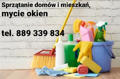 Firma Usługowa ŁADNIE MIESZKAJ